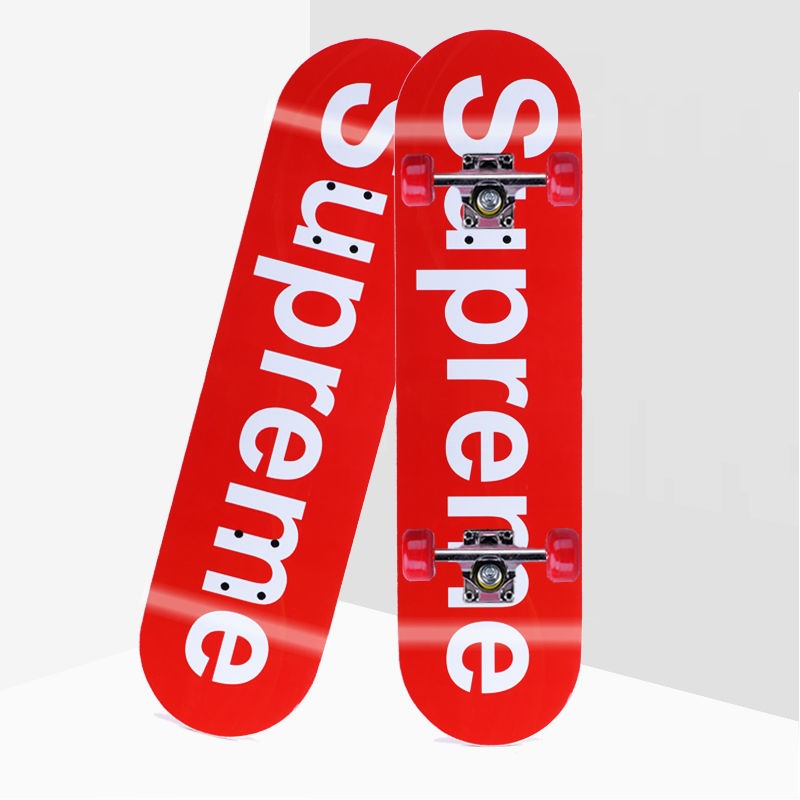 Red letter-resistant wheel 80 cm long 20 cm wide